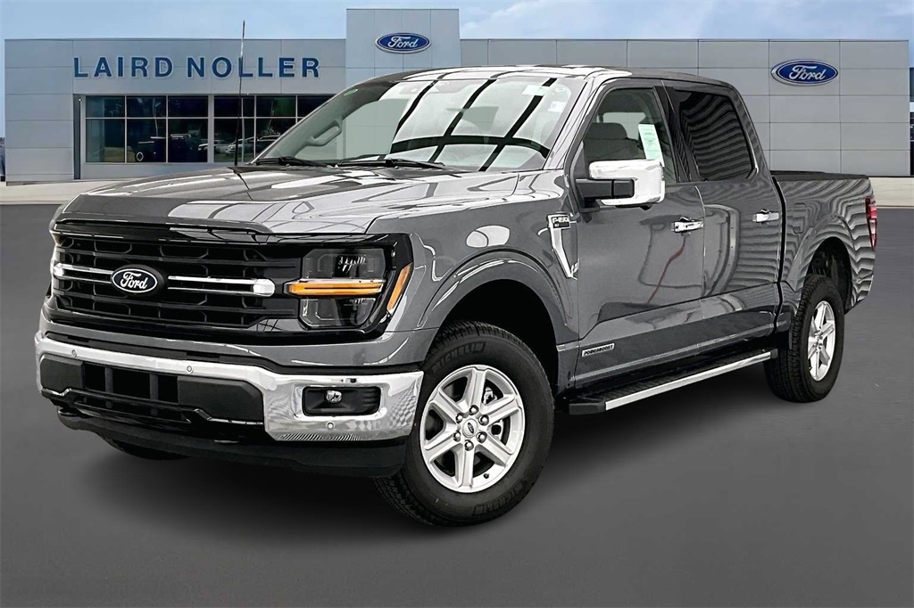 2025 Ford F-150 XLT's photo