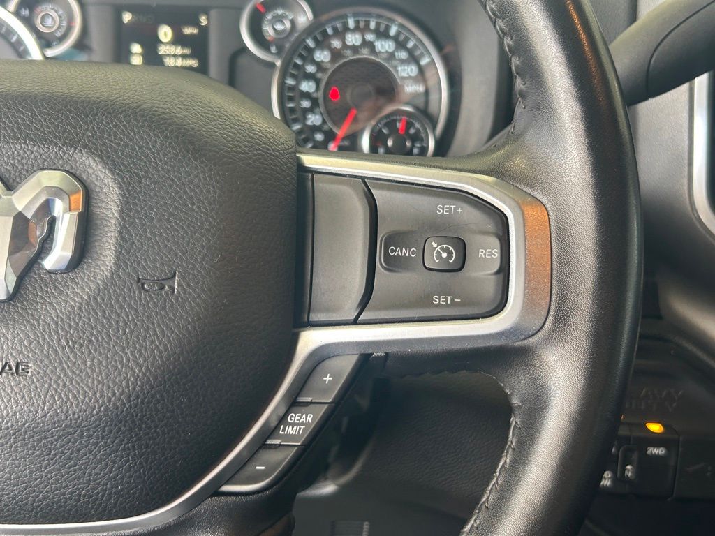 2024 Ram 2500 Big Horn photo 37
