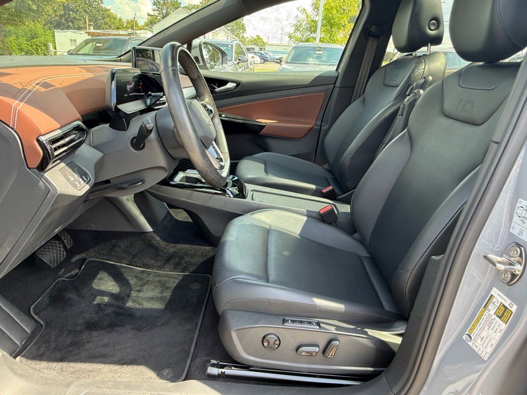 2022 Volkswagen ID.4 Pro S photo 3