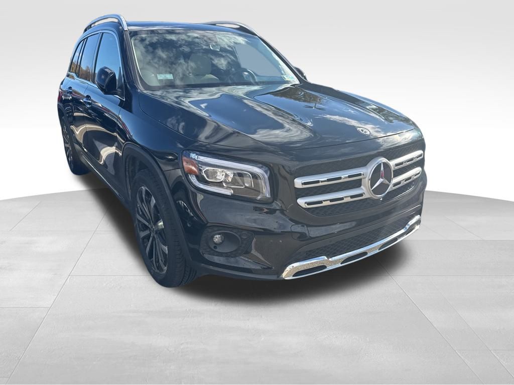 2021 Mercedes Benz GLB 250 4MATIC photo 4