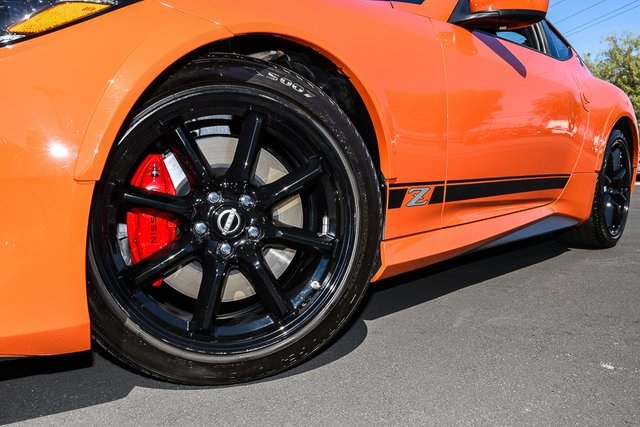 2024 Nissan Z Performance photo 4