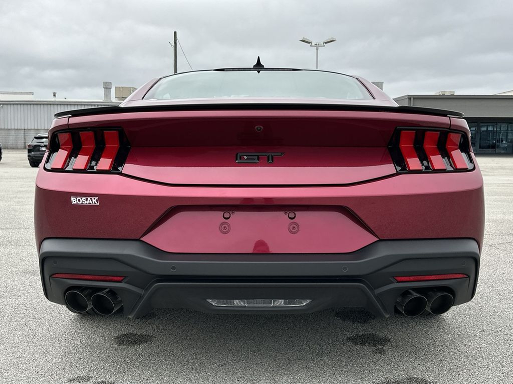 2025 Ford Mustang GT Premium photo 29