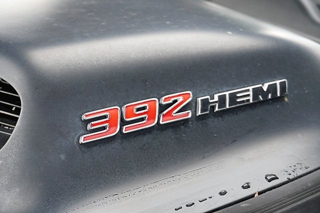 Used 2017 Gray Dodge 392 Hemi Scat Pack Shaker image 40