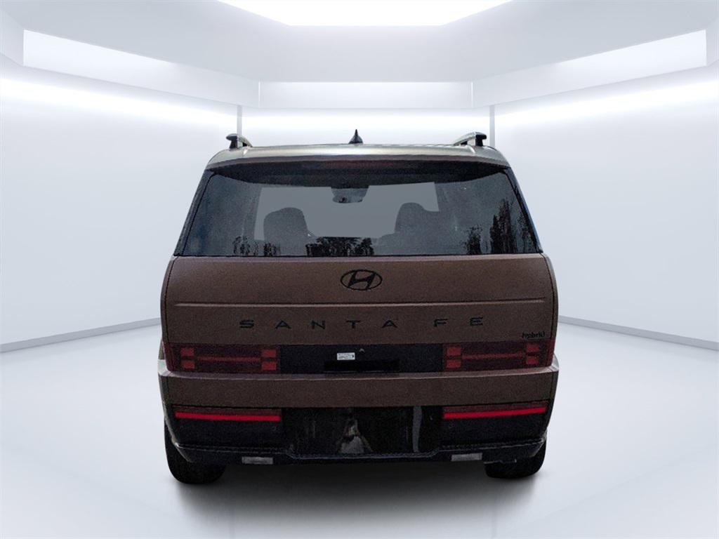 2025 Hyundai Santa Fe Calligraphy photo 3