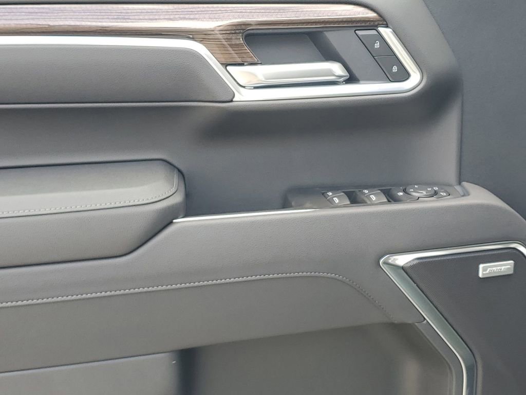 2025 Chevrolet Silverado 1500 RST photo 36