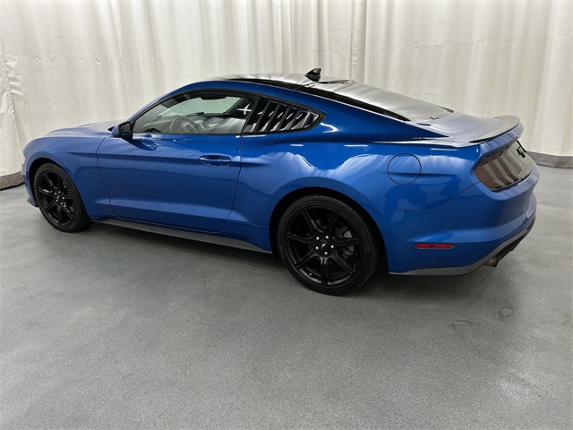 2020 Ford Mustang EcoBoost photo 3