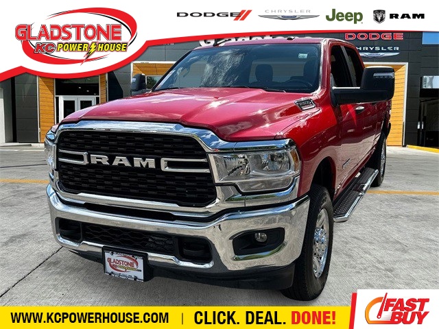 2024 RAM Ram 2500 Pickup Big Horn's photo