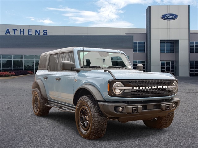 2023 Ford Bronco 4-Door Wildtrak's photo