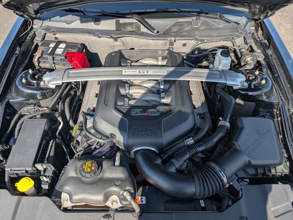 2013 Ford Mustang GT Premium photo 23