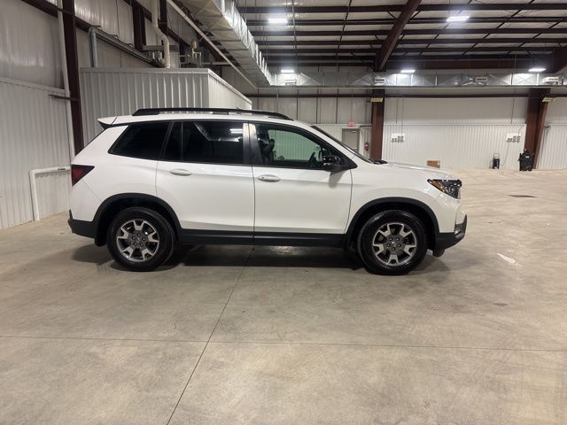 2023 Honda Passport TrailSport's photo