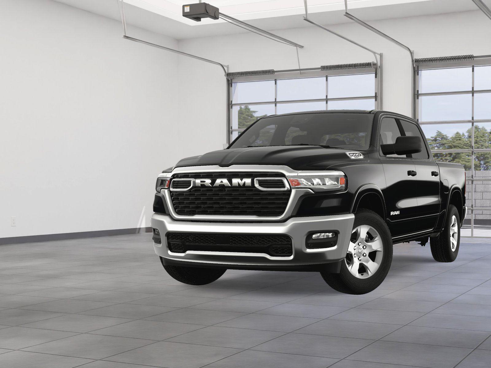 2025 Ram 1500 Big Horn photo 3