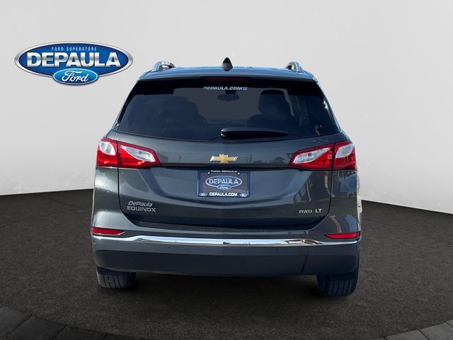 2021 Chevrolet Equinox LT photo 5