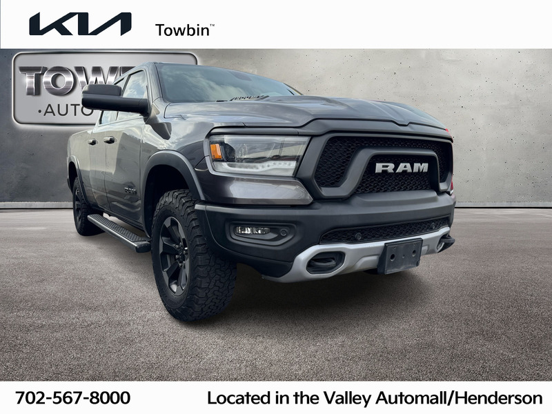 2019 RAM Ram 1500 Pickup Rebel's photo