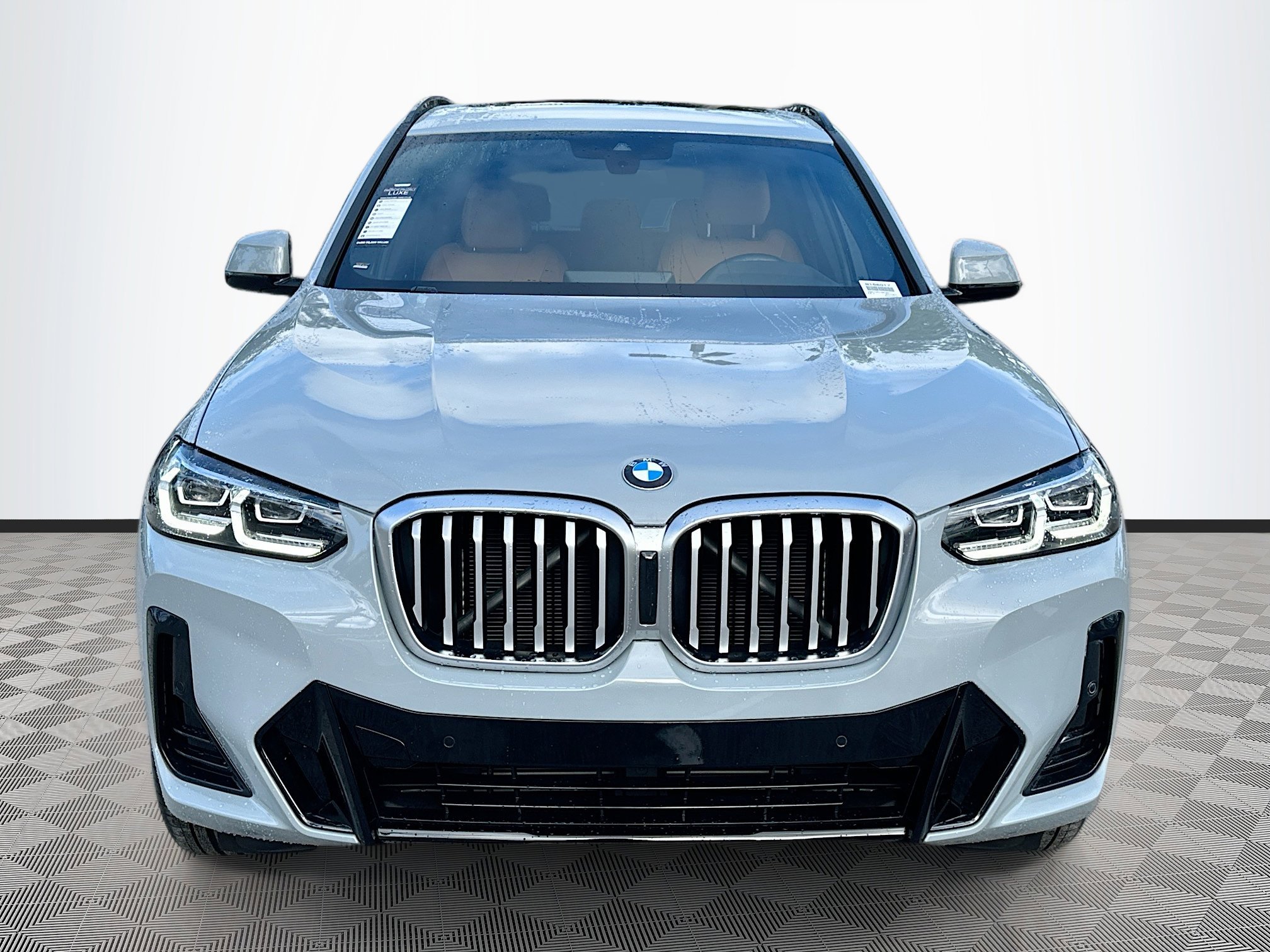 2022 Bmw X3 sDrive30i photo 2