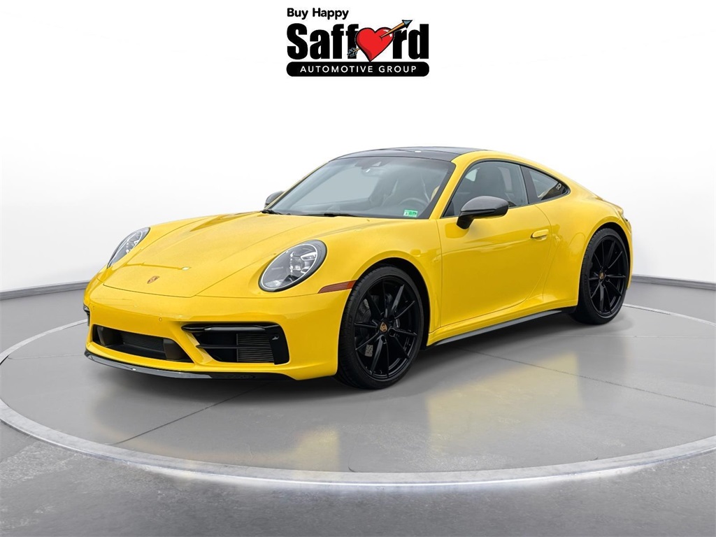 2023 Porsche 911 T's photo