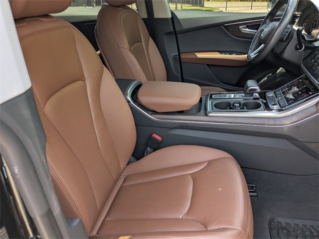 2019 Audi Q8 Premium photo 27