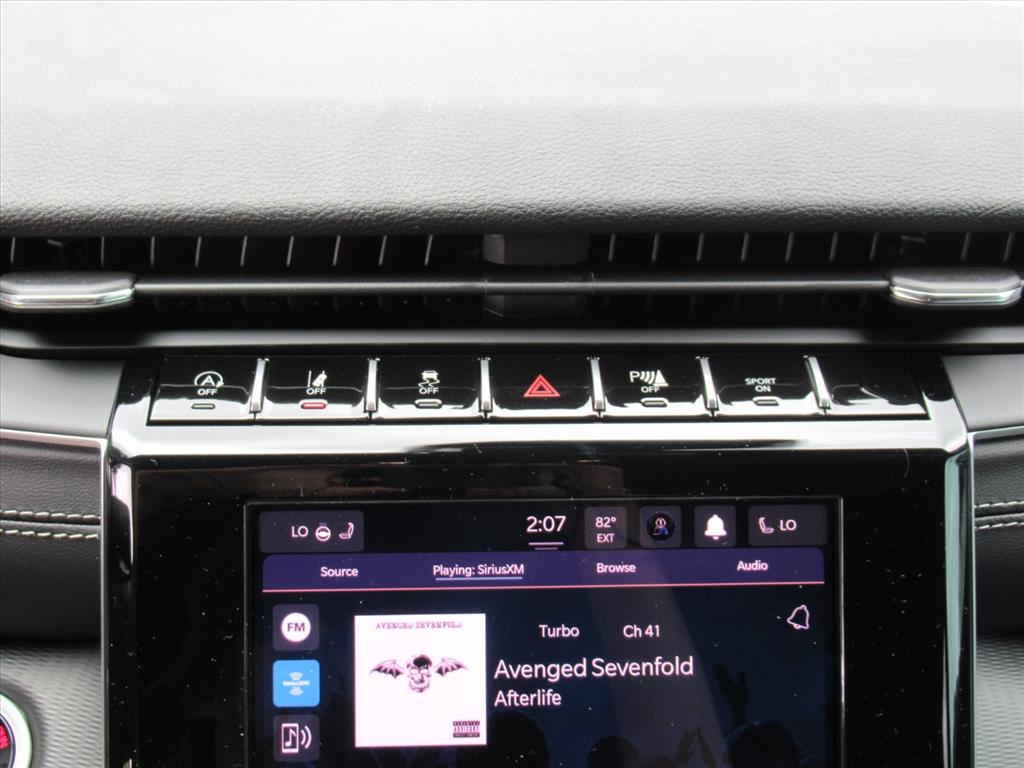 2025 Jeep Grand Cherokee Altitude X photo 21