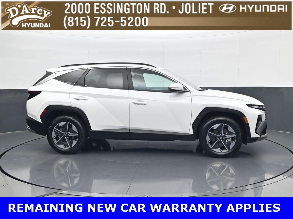 2025 Hyundai Tucson SEL Convenience photo 4