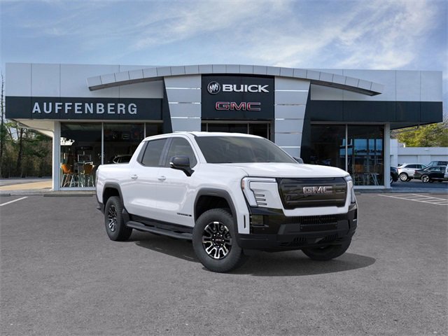 2026 GMC Sierra EV Elevation's photo