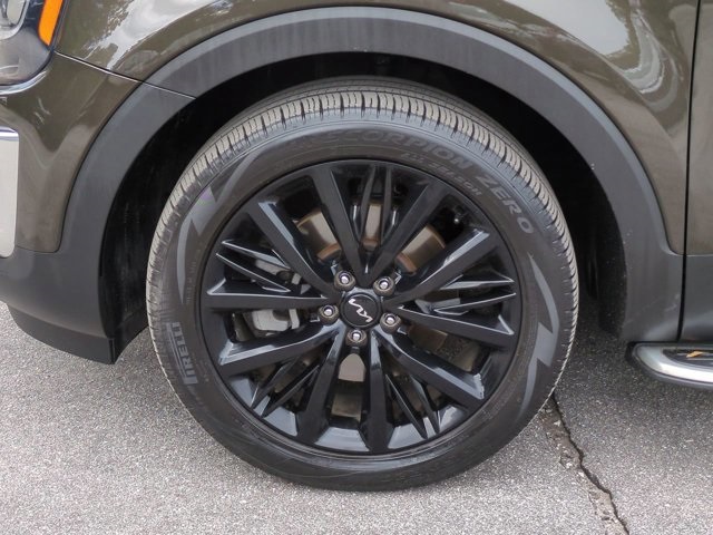 2022 Kia Telluride SX photo 10