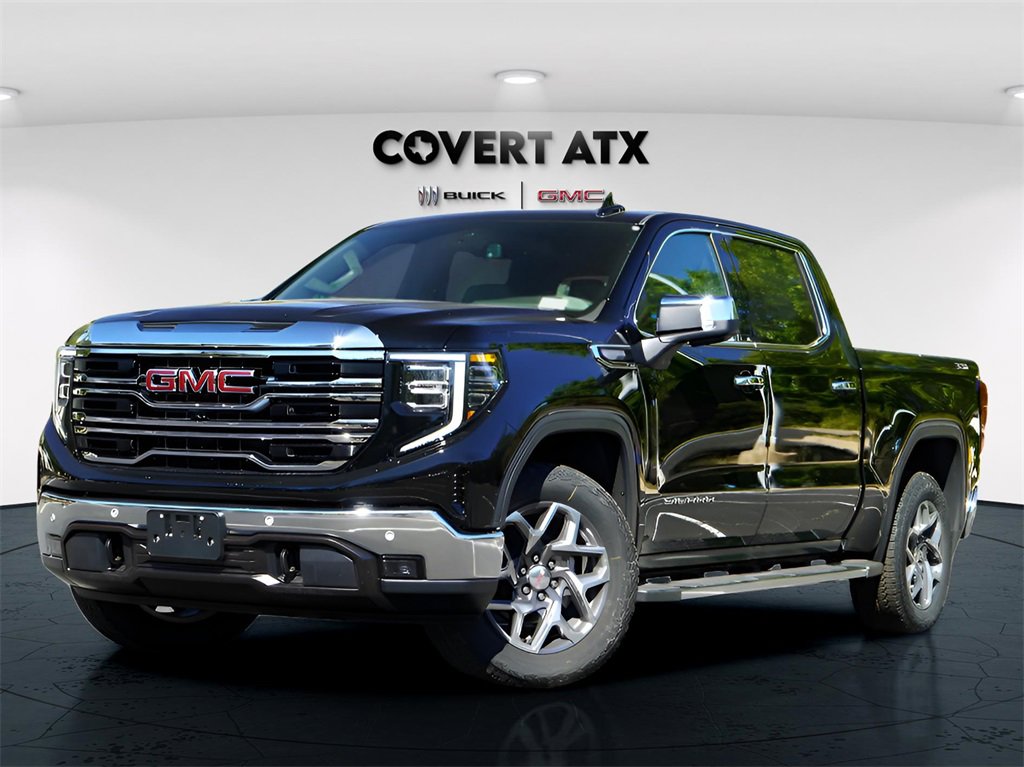 2026 GMC Sierra 1500 SLT's photo