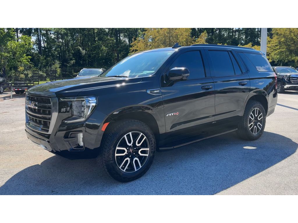 2024 Gmc Yukon AT4 photo 5