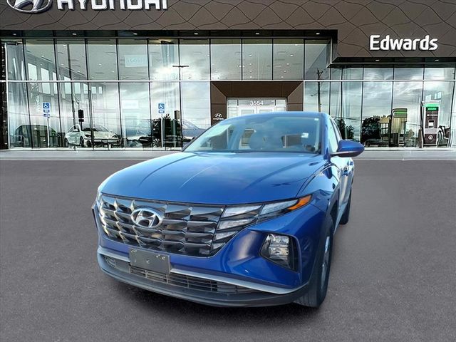 2023 Hyundai Tucson SE's photo