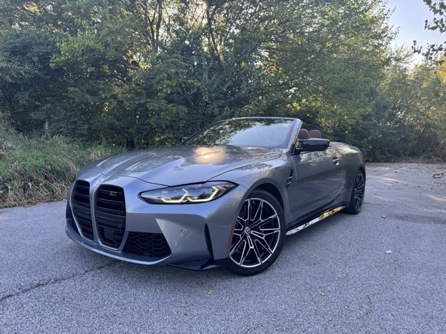 2022 BMW M4 Convertible Base's photo