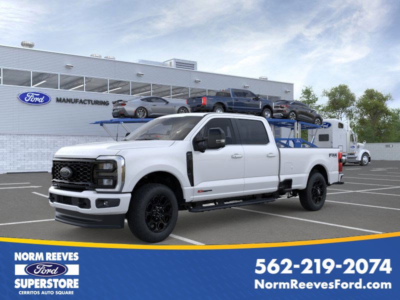 2026 Ford F-350 Super Duty Lariat's photo