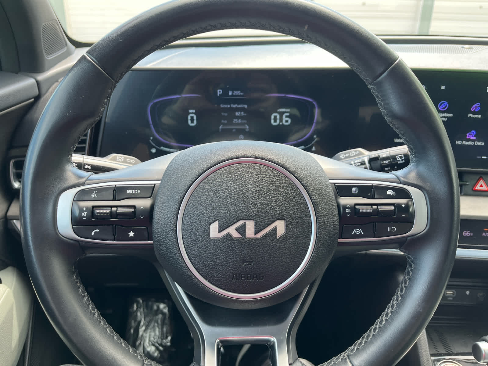 2023 Kia Sportage X-Line photo 30