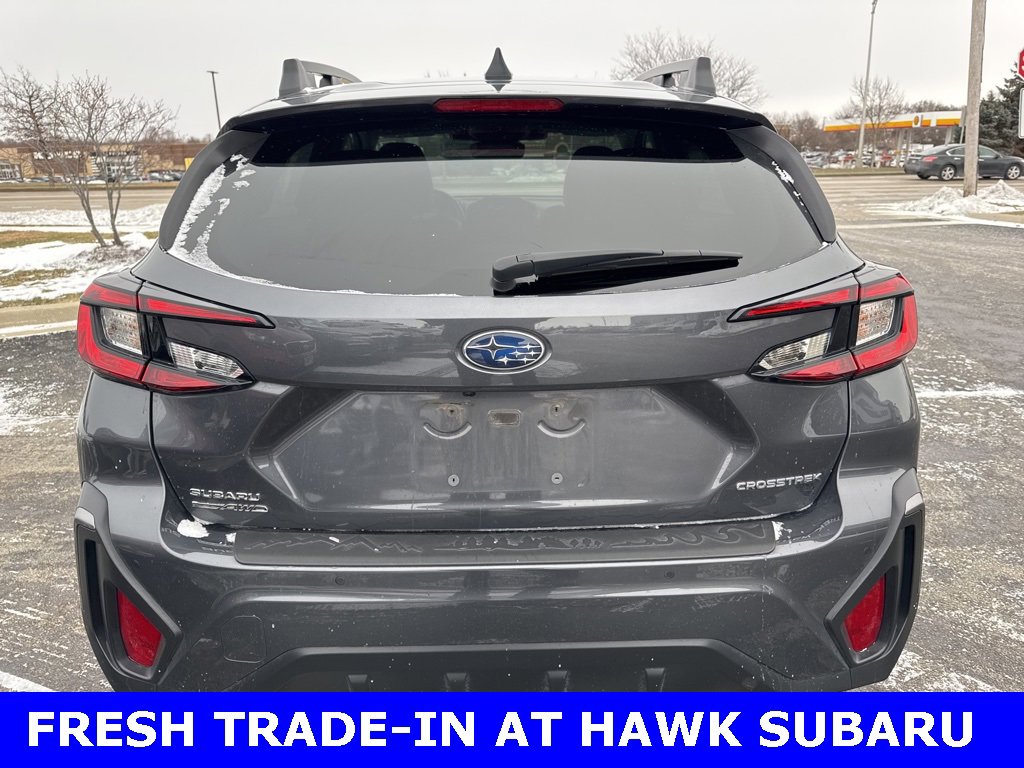 2024 SUBARU CROSSTREK - Image 4