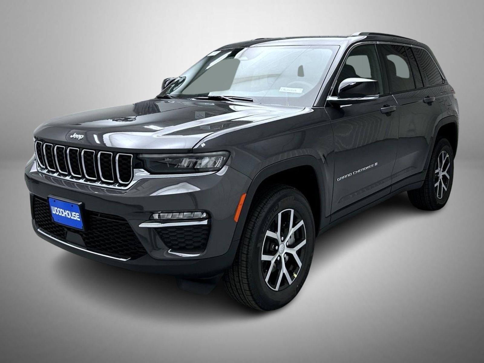 2025 Jeep Grand Cherokee Limited's photo