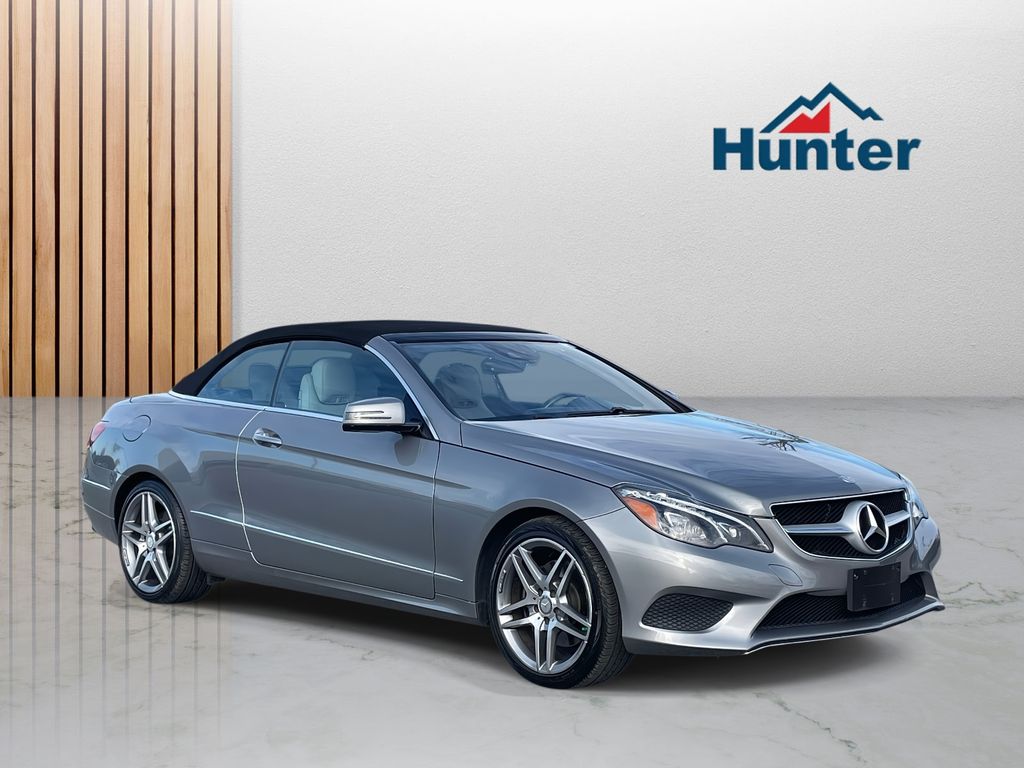 2015 Mercedes-Benz E-Class E400