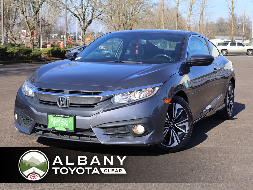 2018 Honda Civic EX-L