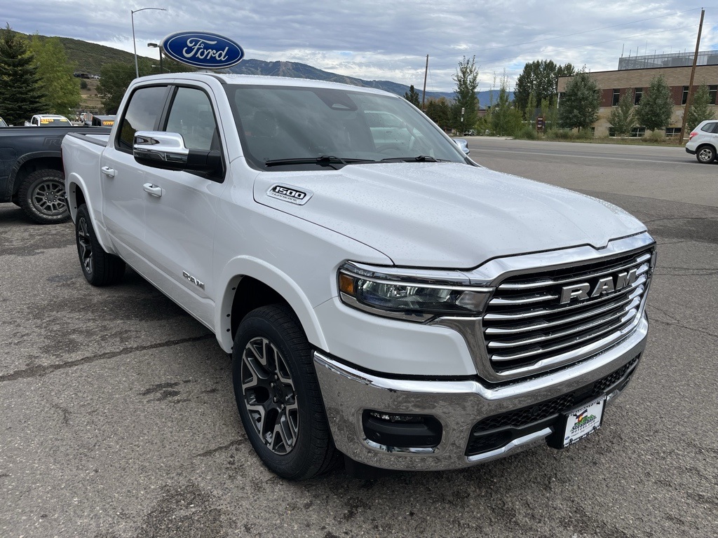 2026 Ram 1500 Laramie photo 8