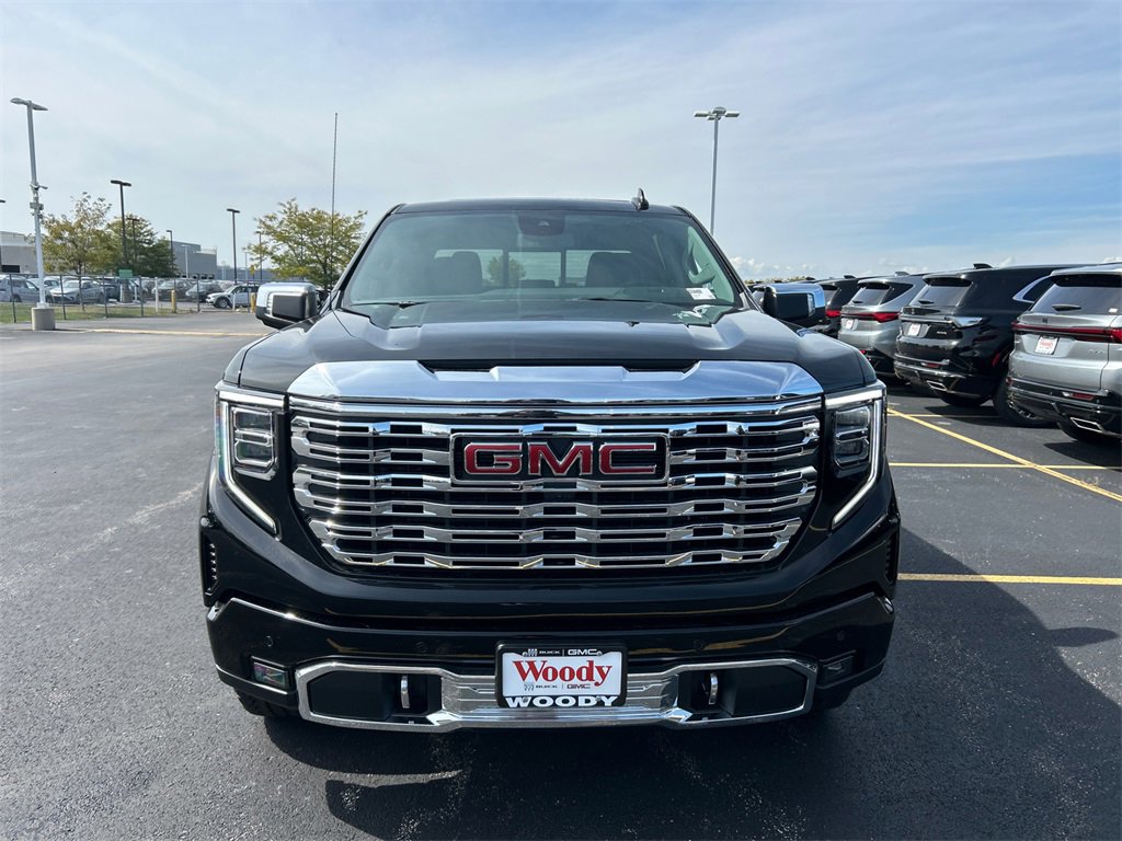 2026 Gmc Sierra 1500 Denali photo 2