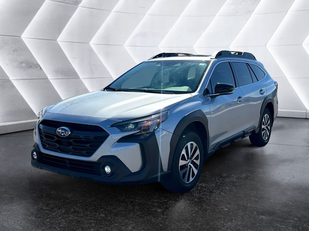 2025 Subaru Outback Premium photo 3