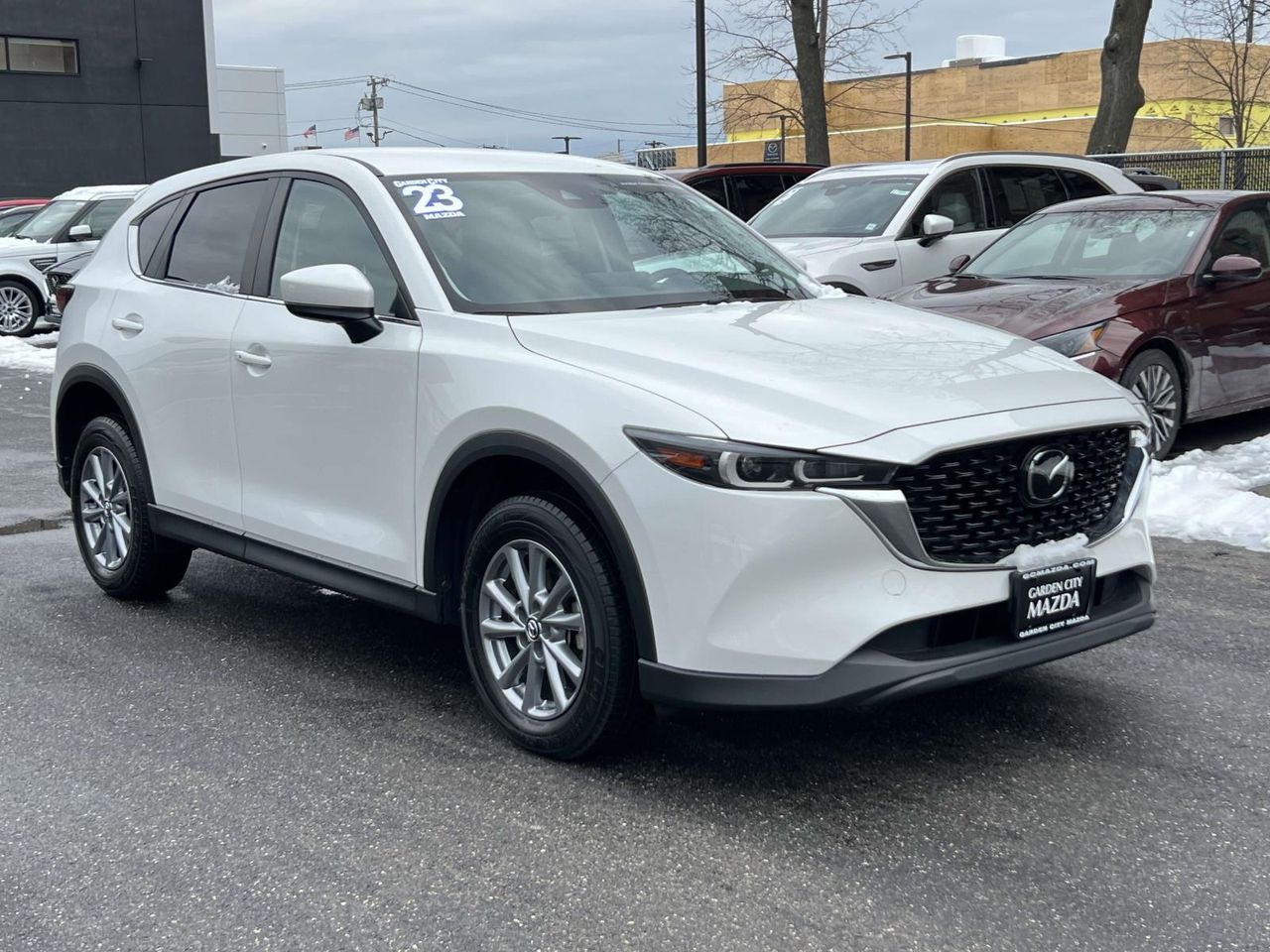 2023 Mazda CX-5 S Select Package