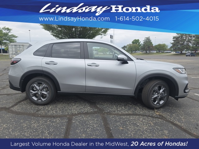 2026 Honda HR-V LX photo 3