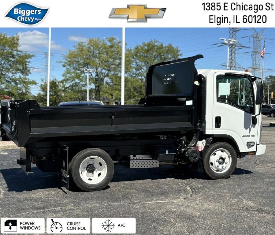 2024 Chevrolet Low Cab Forward Base's photo
