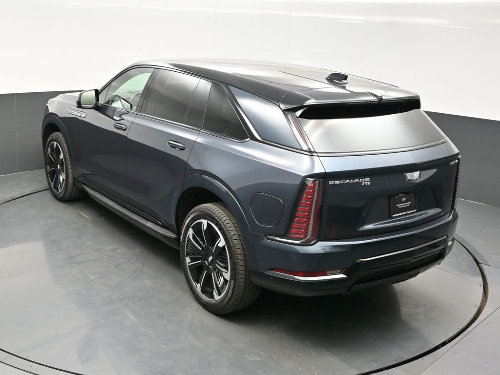2025 Cadillac Escalade IQ Sport photo 28