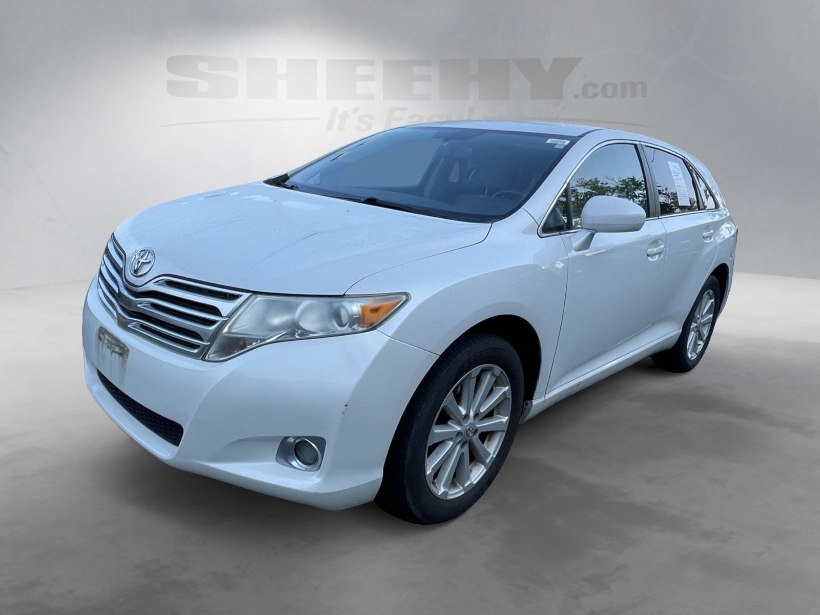 2010 Toyota Venza Base photo 3