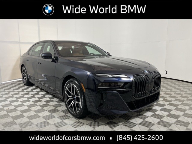 2025 BMW 7 Series