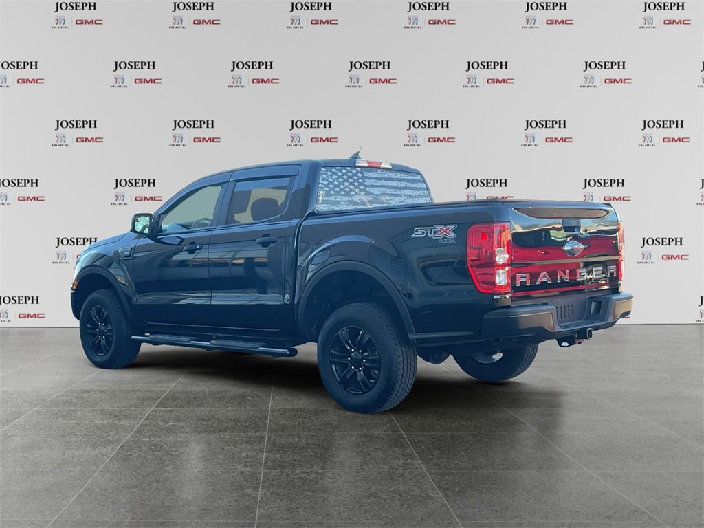2023 Ford Ranger XL photo 2