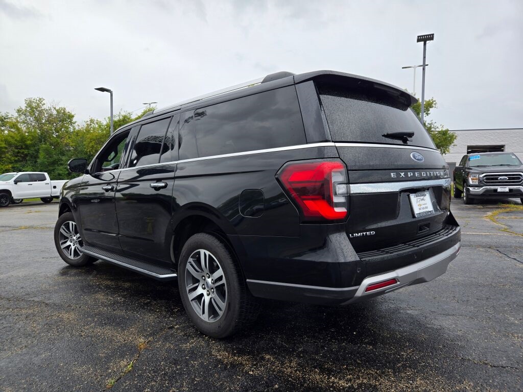 2023 Ford Expedition MAX Limited photo 13