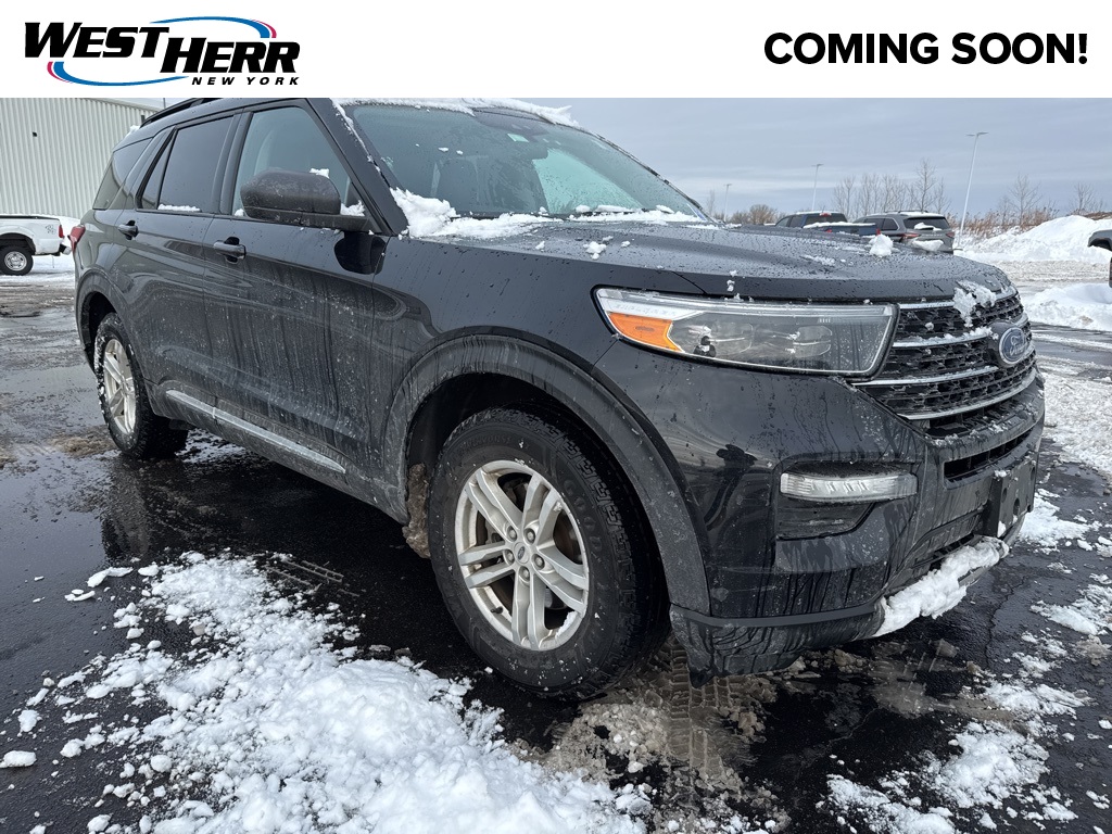 2020 Ford Explorer XLT's photo
