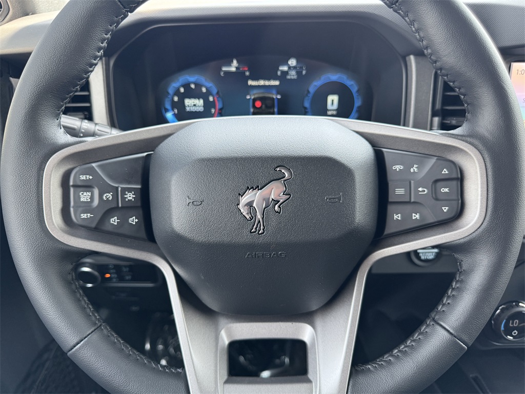 2025 Ford Bronco Big Bend photo 22