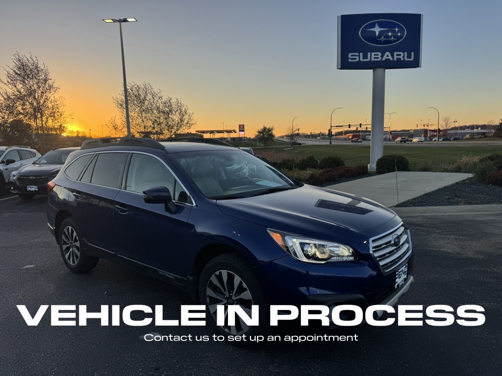 2017 Subaru Outback Limited