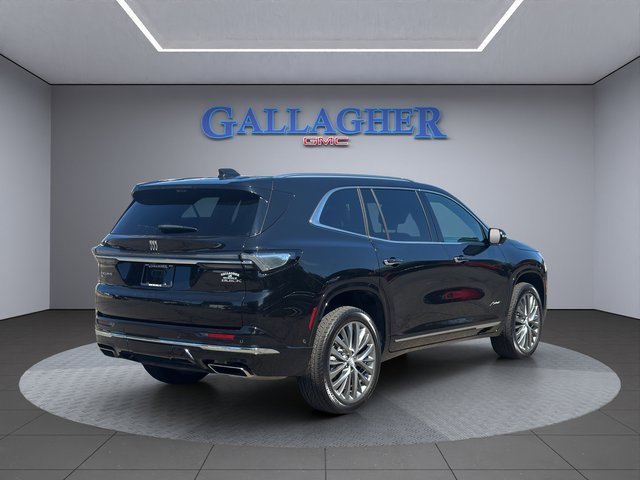 2025 Buick Enclave Avenir photo 4