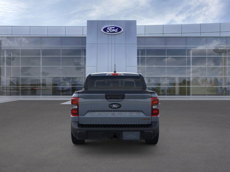 2025 Ford Maverick Tremor photo 4